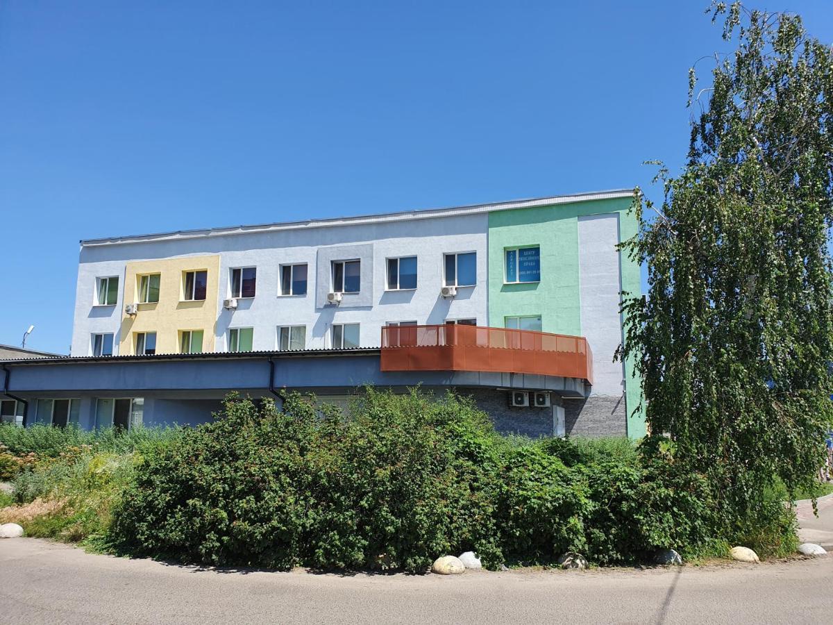 Apartment On Podil Киев Экстерьер фото